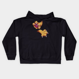 Cute Cats Paws Kids Hoodie